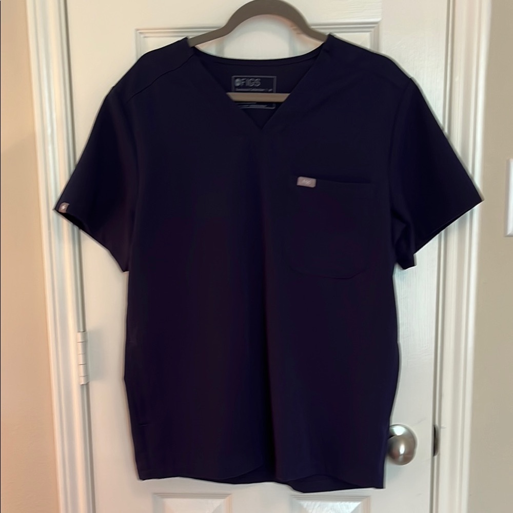 Figs Chisec Scrub Shirt - Picture 2 of 8